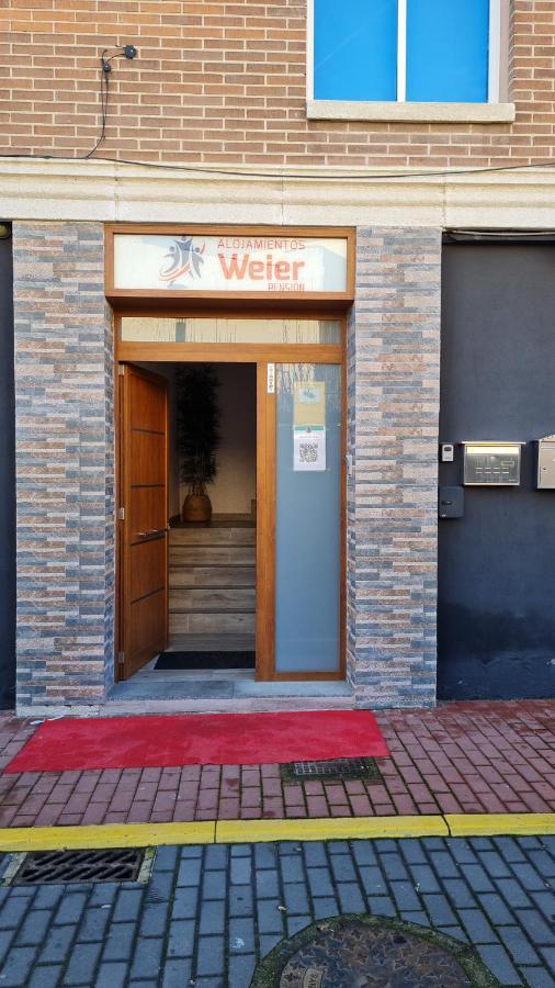 Alojamiento Weier La Cistérniga Eksteriør billede